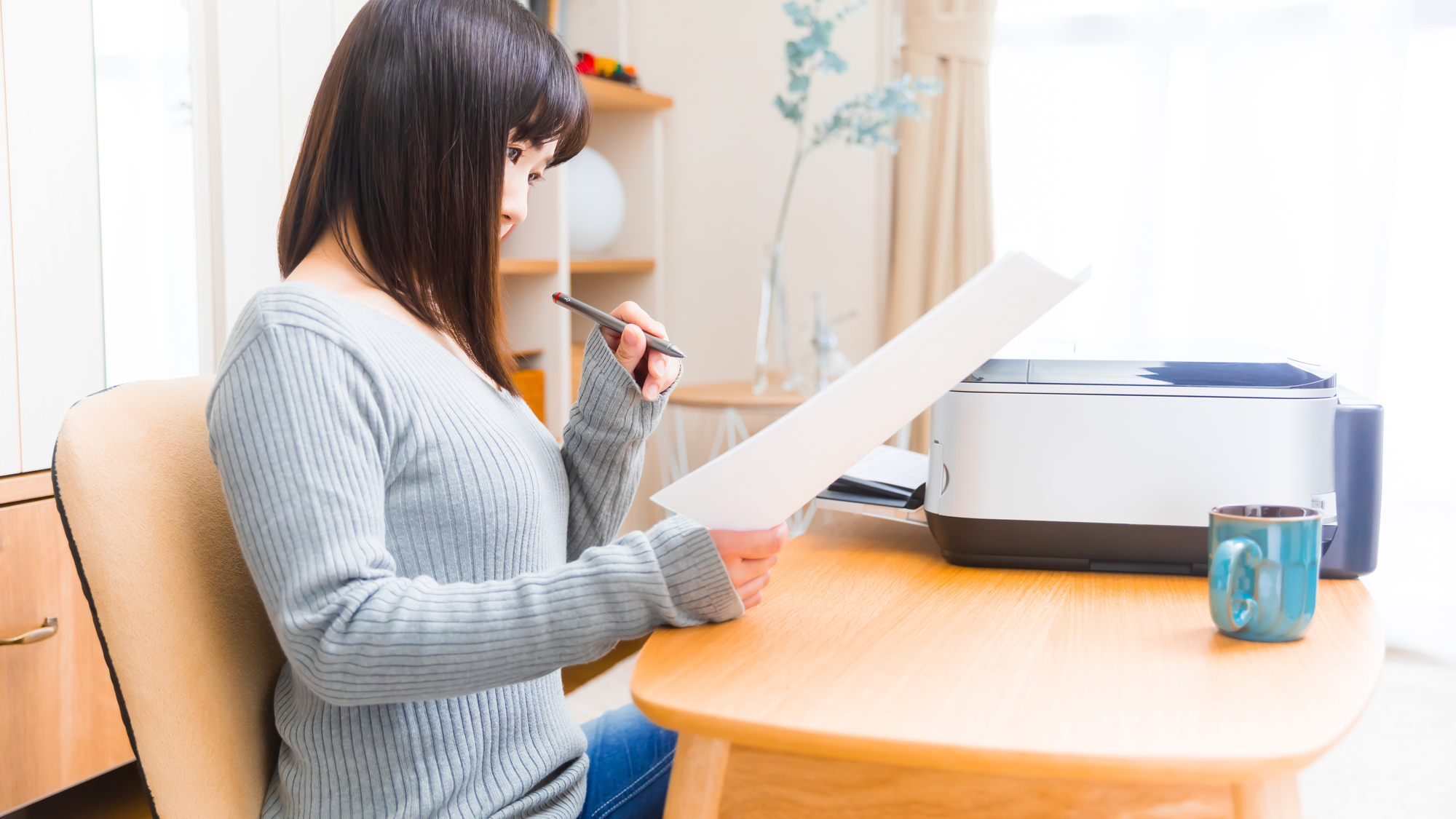 ★特集★転職を考えてる方必見！履歴書の書き方は？